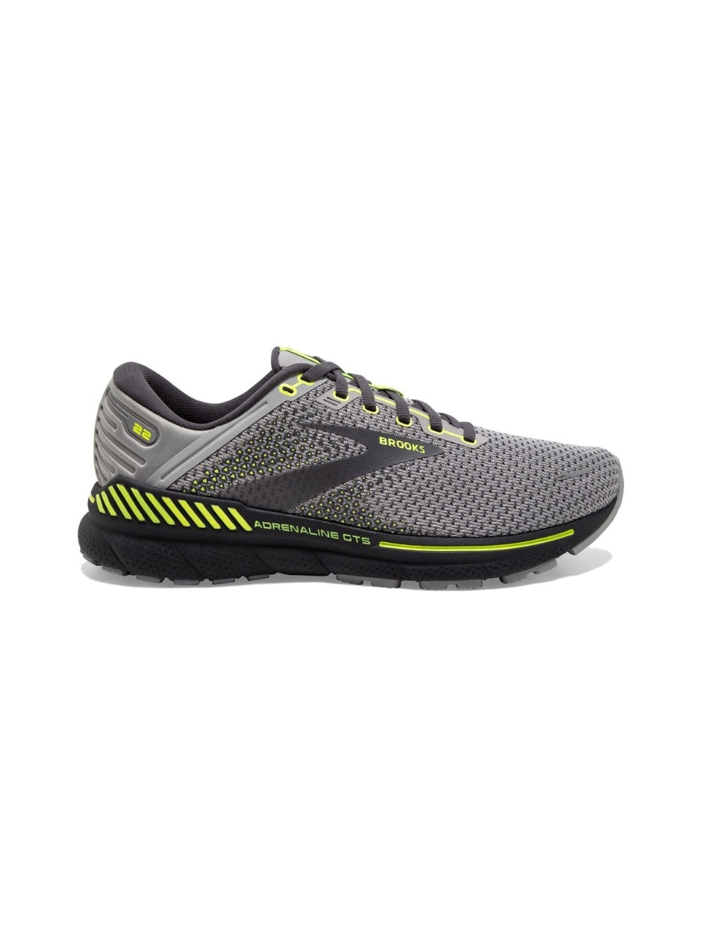 Brooks Adrenaline GTS 22 - Mens Running Shoe